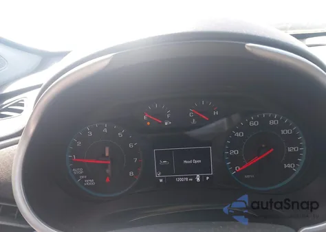 2018 Chevrolet Malibu 1Fl z USA, uszkodzony, nr VIN 1G1ZC5ST1JF195195